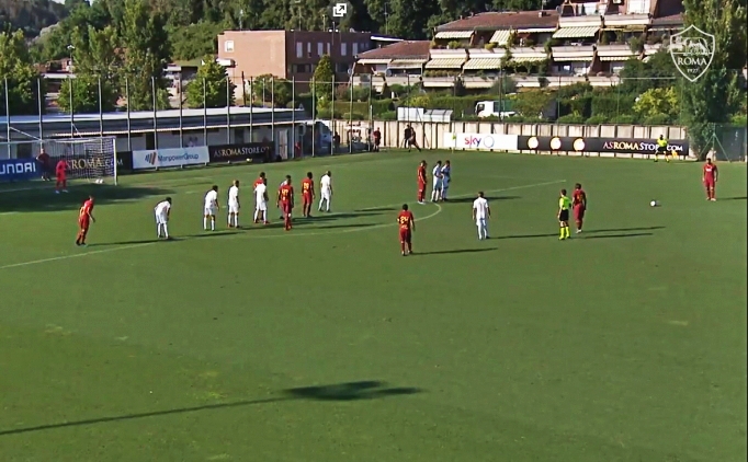 KOLAROV'DAN HARİKA GOL!..
