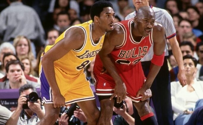 'JORDAN'IN BUNCA Y�Z��� KAZANMASINA �A�MAMALI..'