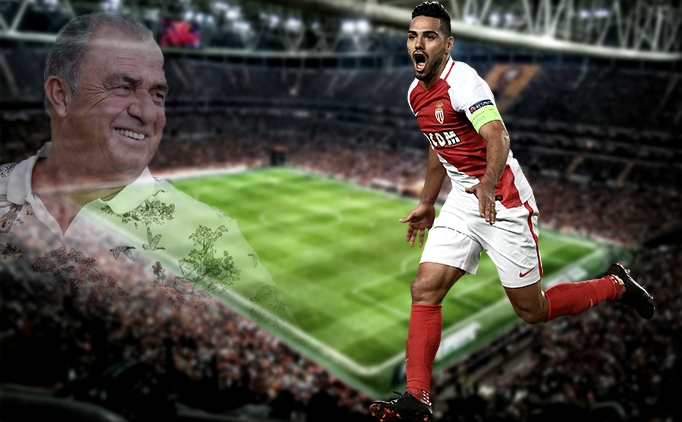 VE FLAŞ FALCAO AÇIKLAMASI!