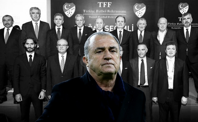 TERİM'İN CEZASI BÖYLE GELDİ