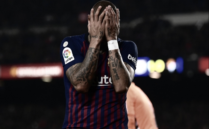 GALATASARAY'A 'EX' BARÇALI!