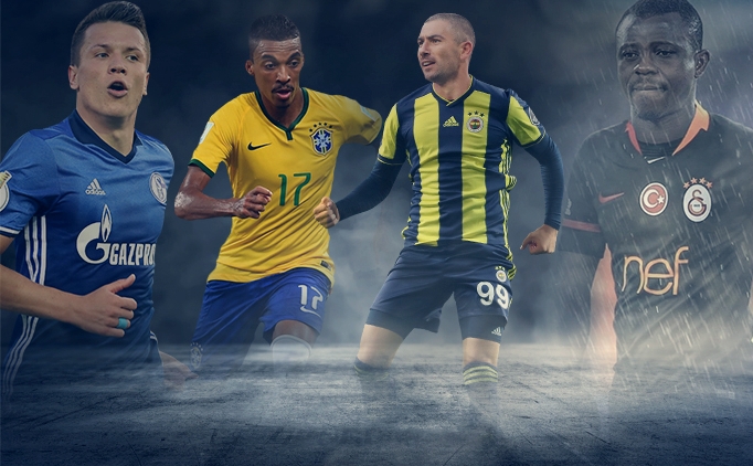 12 İSİM İÇİN 'TRANSFER' SÖZÜ
