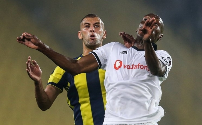 CANLI YAYINDA DERBİ İDDİASI!