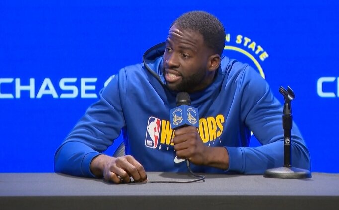 'STEPH VE KLAY VAR, TAMAM'