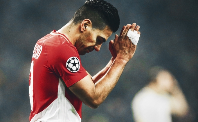 'BUGÜN GÜNLERDEN FALCAO'
