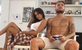 Ciro'nun eşi Jessica'nın oyun isyanı! Instagram'da rekor kıran fotoğraf