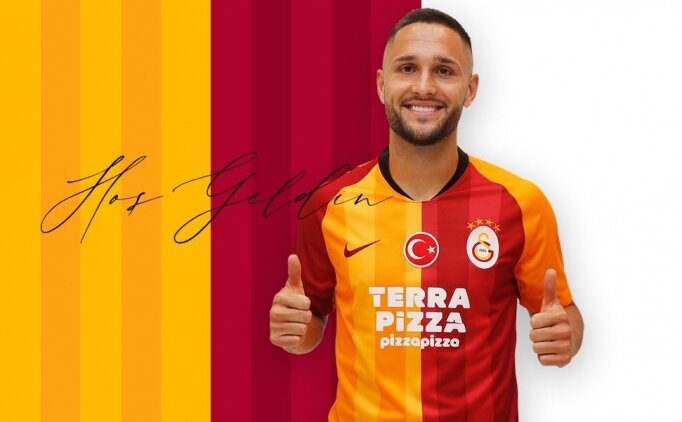 ANDONE RESMEN ASLAN OLDU