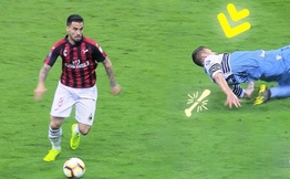 Rakibinin gururunu kramponlar arasına alan 30 acımasız futbolcu