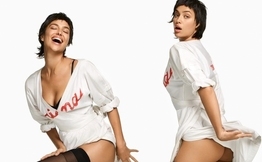 Instagram'ı yakan model Irina, sosyal medyada sınır tanımıyor