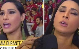 Altın madalyalı sporcu canlı yayında bir anda BAYILDI!..
