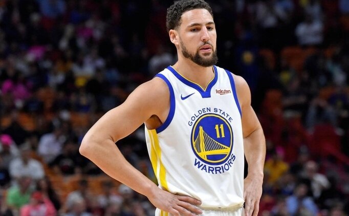 KLAY, ALL-STAR'A KADAR YOK!