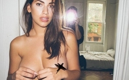 Victoria's Secret'ın yeni gözdesi; İspanyol güzel Lorena Duran!