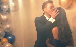 Amine Gülşe & Mesut nişanlandı! 'Allah'ın izniyle sonsuza dek' mesajı