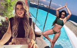 Ursula, bir kez daha Maicon'un yüreğini dağladı! İşte o mesaj...