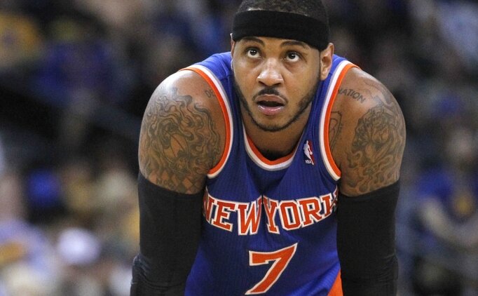 'MELO, NYK'TE KALMALIYDI'
