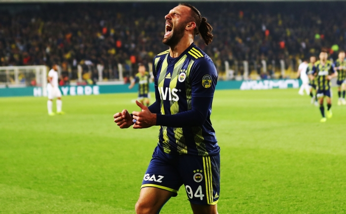 F.BAHÇE 5 GOLLE AYAKLANDI!