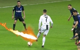 Cristiano Ronaldo'nun rakipleriyle alay edip oynadığı 5 güzel dakika...