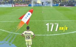 Penaltıda sakin vuruş beklerken kaleye 'FÜZE' atan 11 futbolcu