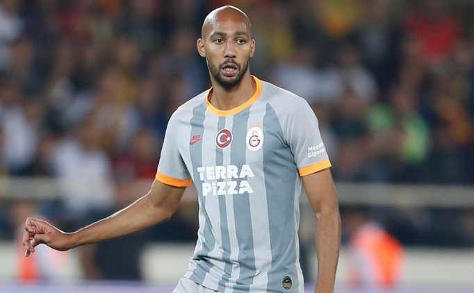 STEVEN NZONZI GEMİLERİ YAKTI