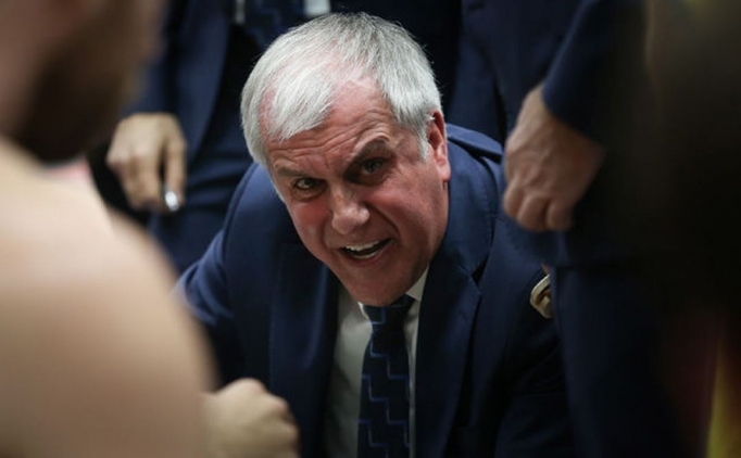 OBRADOVIC ÇILGINA DÖNDÜ!..