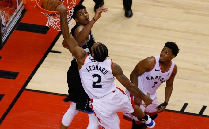 NBA'DE FİNALİN ADI BELLİ OLDU