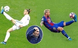 Yeşil sahalarda görmeye alışık olmadığımız 15 akrobatik gol