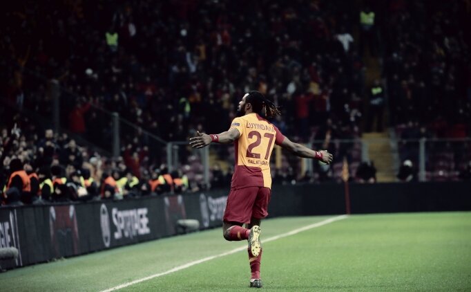 'G.SARAY B�R MAK�NE G�B�D�R'