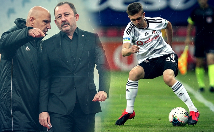 BEŞİKTAŞ'A TAKAS + PARA