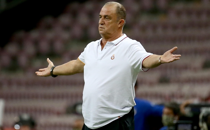 FATİH TERİM: 'DENİZ BİTTİ'
