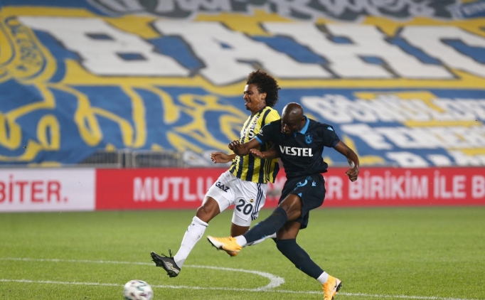 CANLI: F.BAHÇE - TRABZON