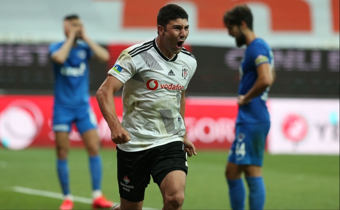 BEŞİKTAŞ'A HAYAT ÖPÜCÜĞÜ!