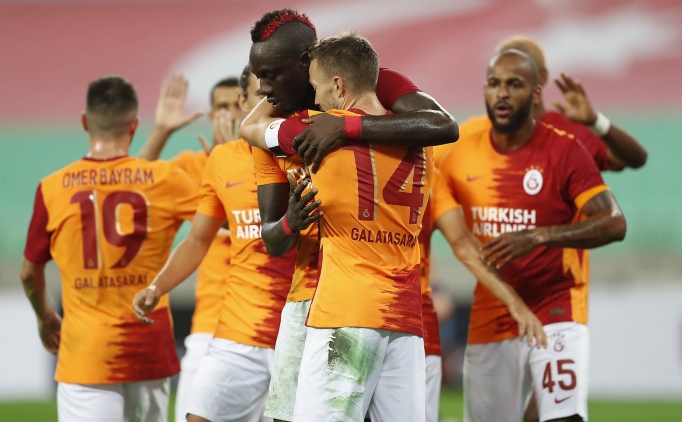G.SARAY 'KARDEŞÇE' KAZANDI