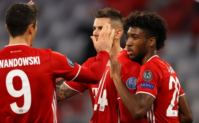 ATLETICO MADRİD'E ACIMADI!