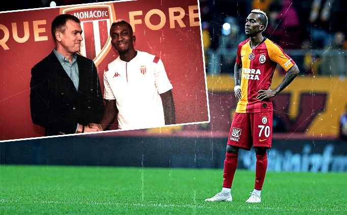 G.SARAY'DA ONYEKURU ŞOKU!