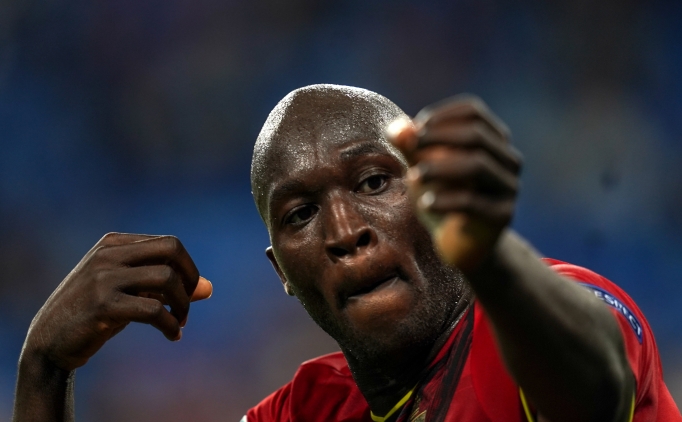 BELÇİKA'DA LUKAKU FARKI!..