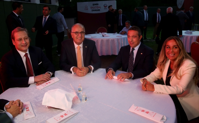 KOÇ VE ELMAS ÖZEL GECEDE!