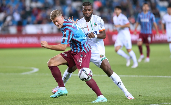 CANLI TRABZONSPOR - ALANYA