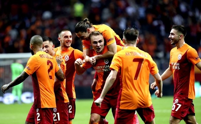 KAYSERİ - GALATASARAY: 11'LER