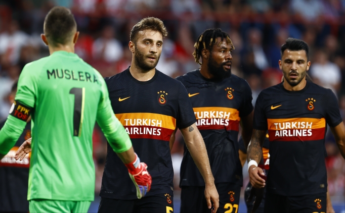 GALATASARAY - PSV: 11'LER