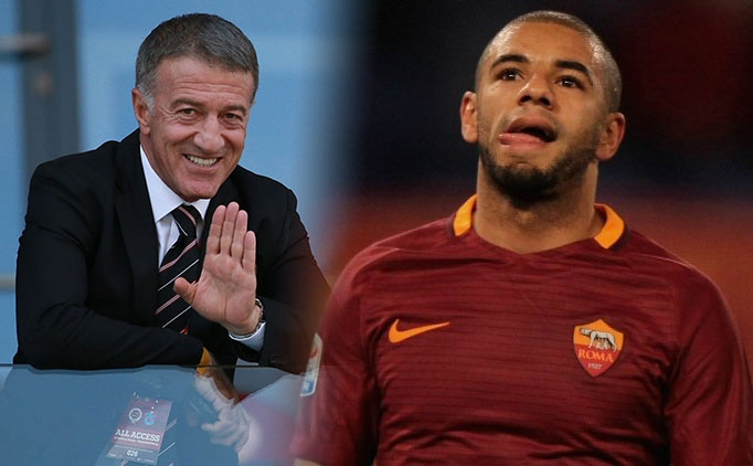 ROMA'DAN TRABZONSPOR'A!
