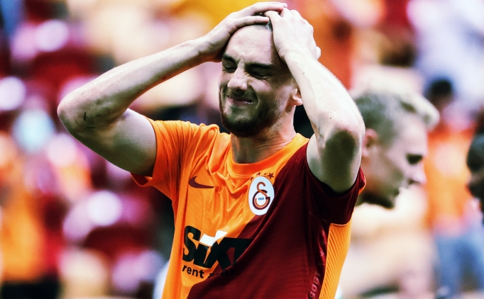 G.saray'da travma korkusu