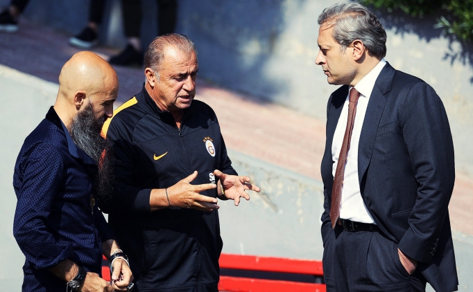 İŞTE O TRANSFER KONUŞMASI