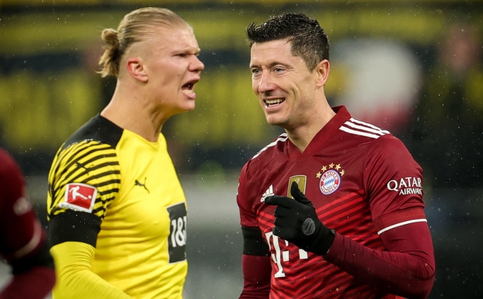ALMANYA'DA KLASİK: BAYERN!