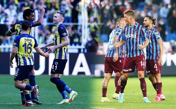 CANLI: TRABZON - F.BAHÇE