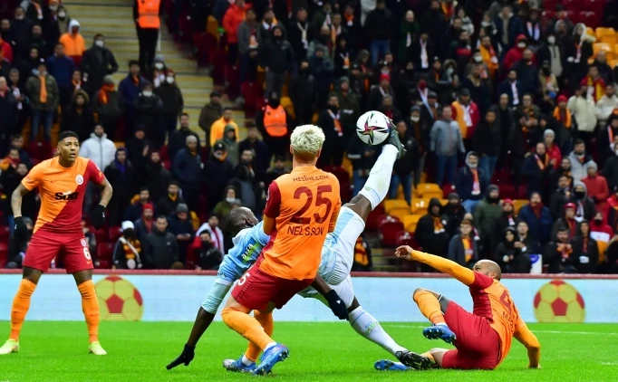 'BEŞİKTAŞ İSTEDİ, VERMEDİLER'