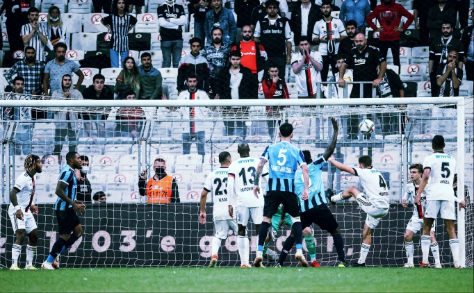 'beşiktaş iki eksik oynuyor'