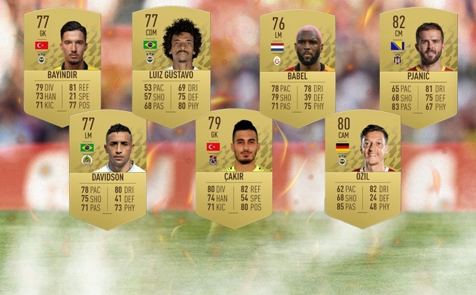 Fıfa 22'nin en iyi isimleri!