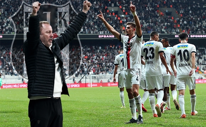 'rekoru beşiktaş kırar'