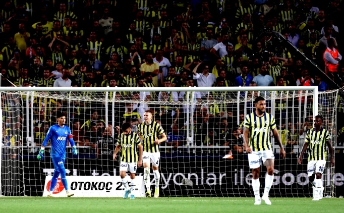'F.BAHÇE'Yİ YERLE BİR ETTİLER'
