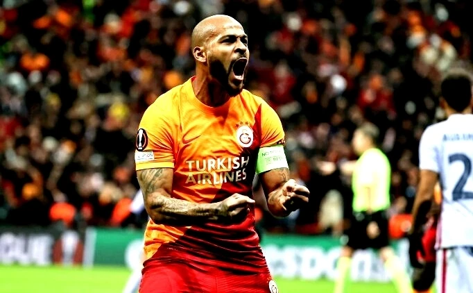MARCAO G.SARAY'I BEKLİYOR!